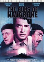 The Guns of Navarone movie poster (1961) sweatshirt #637167
