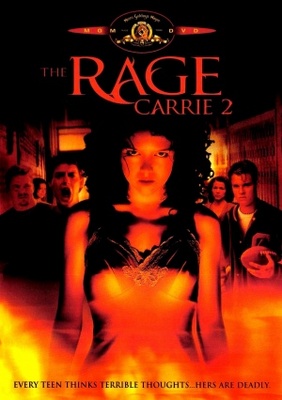 The Rage: Carrie 2 movie poster (1999) metal framed poster