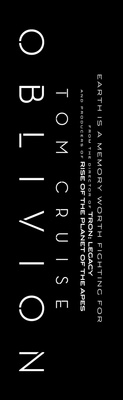 Oblivion movie poster (2013) puzzle MOV_10d2c408
