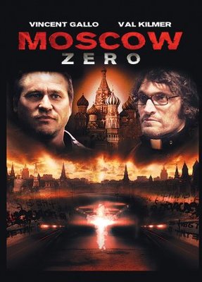 Moscow Zero movie poster (2006) wooden framed poster