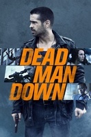 Dead Man Down movie poster (2013) t-shirt #1123804