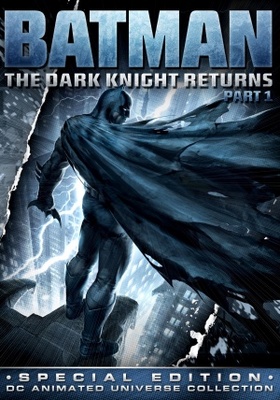 Batman: The Dark Knight Returns, Part 1 movie poster (2012) Poster MOV_10db2782