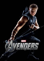 The Avengers movie poster (2012) Mouse Pad MOV_10dba84c