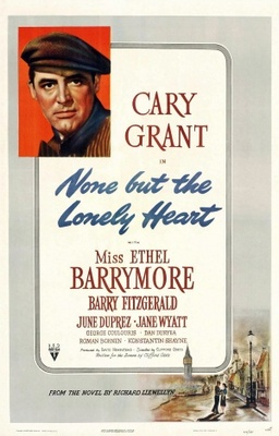 None But the Lonely Heart movie poster (1944) Poster MOV_10de4f55
