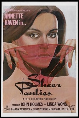 Sheer Panties movie poster (1979) Poster MOV_10e122b2