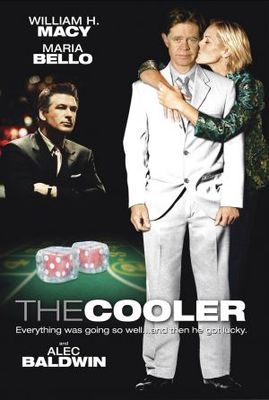 The Cooler movie poster (2003) Stickers MOV_10e286b5