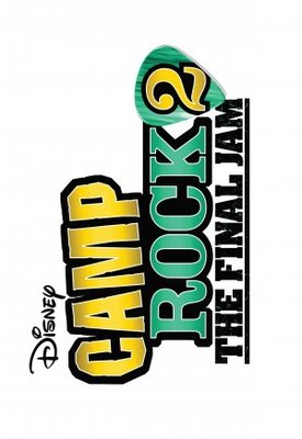 Camp Rock 2 movie poster (2009) Stickers MOV_10e3fcf0