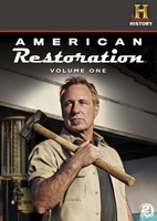 American Restoration movie poster (2010) Mouse Pad MOV_10ea1626