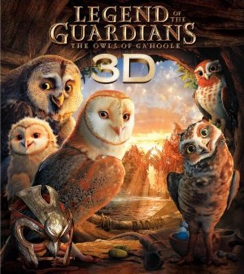 Legend of the Guardians: The Owls of Ga'Hoole movie poster (2010) magic mug #MOV_10f87ac8