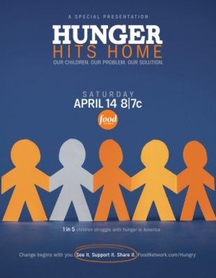 Hunger Hits Home movie poster (2012) Poster MOV_10f9d69c