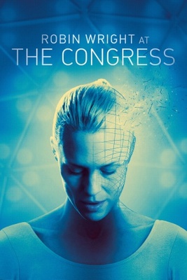 The Congress movie poster (2013) mug