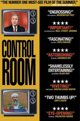 Control Room movie poster (2004) Poster MOV_10fd990a