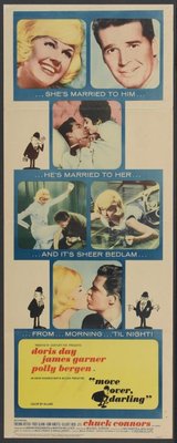 Move Over, Darling movie poster (1963) Poster MOV_10fe1e96