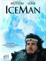 Iceman movie poster (1984) Mouse Pad MOV_10fecb15