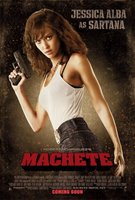 Machete movie poster (2010) Longsleeve T-shirt #694624