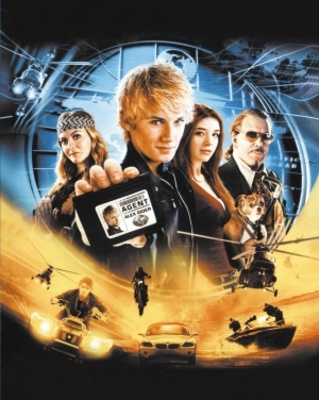 Stormbreaker movie poster (2006) poster with hanger