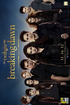 The Twilight Saga: Breaking Dawn - Part 2 movie poster (2012) tote bag #MOV_1108bc5b
