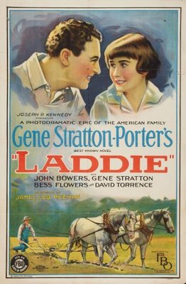 Laddie movie poster (1926) Stickers MOV_110cf781