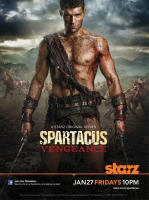 Spartacus: Blood and Sand movie poster (2010) Poster MOV_110e0d03