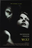 Wolf movie poster (1994) hoodie #631469