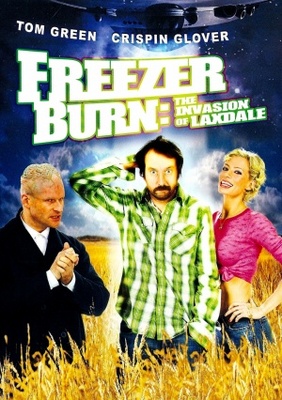 Freezer Burn: The Invasion of Laxdale movie poster (2008) Poster MOV_11119b51