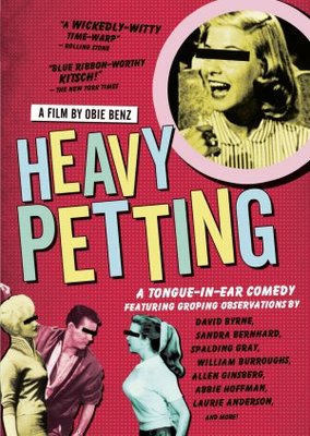 Heavy Petting movie poster (1989) Poster MOV_111b8870