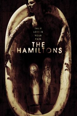 The Hamiltons movie poster (2006) poster
