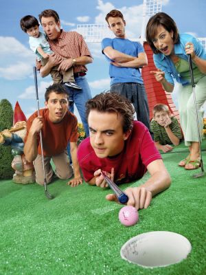 Malcolm in the Middle movie poster (2000) Poster MOV_11231a13