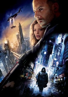 Babylon A.D. movie poster (2008) poster