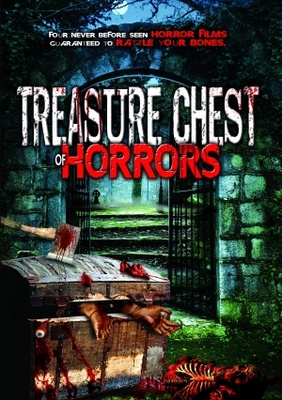 Treasure Chest of Horrors movie poster (2012) Poster MOV_112e3b4d