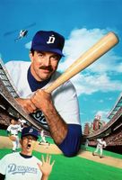 Mr. Baseball movie poster (1992) Longsleeve T-shirt #630465