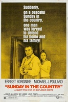 Sunday in the Country movie poster (1974) hoodie #736859