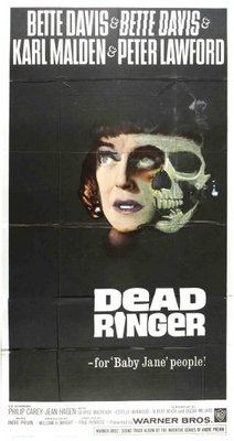 Dead Ringer movie poster (1964) t-shirt