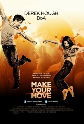 Make Your Move movie poster (2013) Tank Top