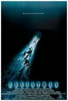 Leviathan movie poster (1989) Longsleeve T-shirt #702916