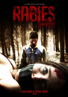 Kalevet - Rabies movie poster (2010) Poster MOV_113f1762