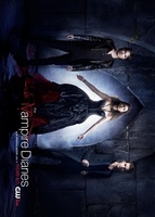 The Vampire Diaries movie poster (2009) hoodie #930772