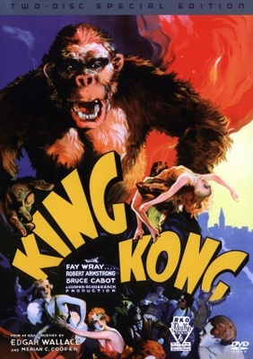 King Kong movie poster (1933) Stickers MOV_1144e6a2
