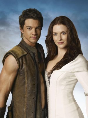 Legend of the Seeker movie poster (2008) Stickers MOV_11465869
