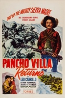 Pancho Villa Returns movie poster (1950) Longsleeve T-shirt #1125017