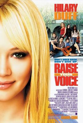 Raise Your Voice movie poster (2004) hoodie