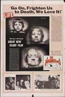 The Haunting movie poster (1963) Mouse Pad MOV_114b7ff3