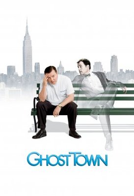 Ghost Town movie poster (2008) mouse pad