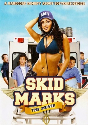 Skid Marks movie poster (2007) puzzle MOV_1151f304