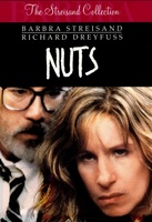 Nuts movie poster (1987) t-shirt #920655
