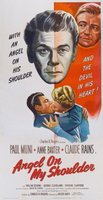 Angel on My Shoulder movie poster (1946) magic mug #MOV_11546cde
