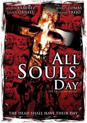 All Souls Day: Dia de los Muertos movie poster (2005) Mouse Pad MOV_11551727