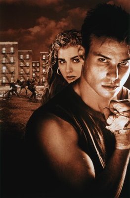 Gladiator movie poster (1992) wooden framed poster