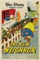 The New Neighbor movie poster (1953) Longsleeve T-shirt #645497