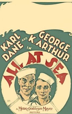 All at Sea movie poster (1929) Mouse Pad MOV_1166594a